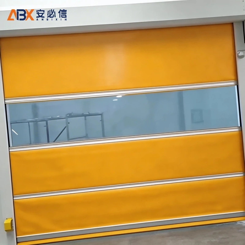 达州市洁净快速门