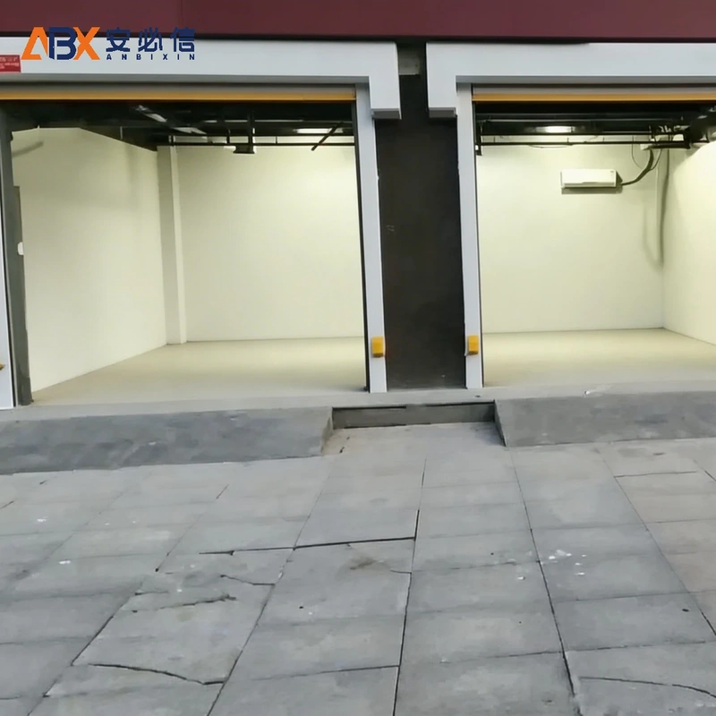 达州市快速卷帘门
