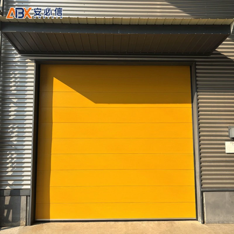 达州市升降滑升门